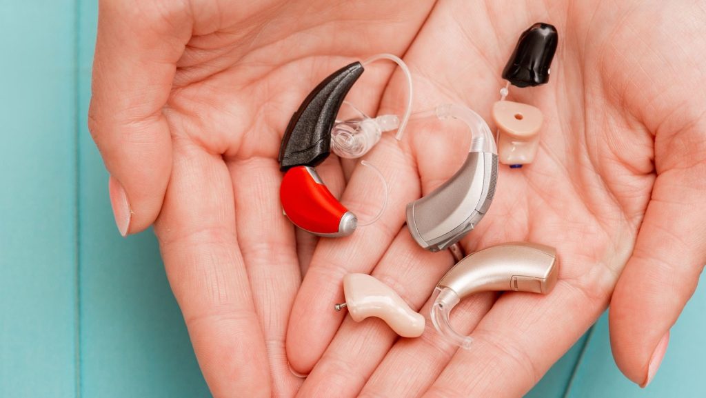 Choosing the Right Hearing Aid