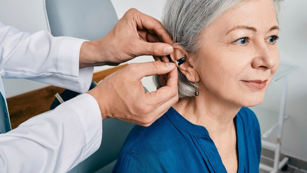 Your Hearing Aid Fitting Right