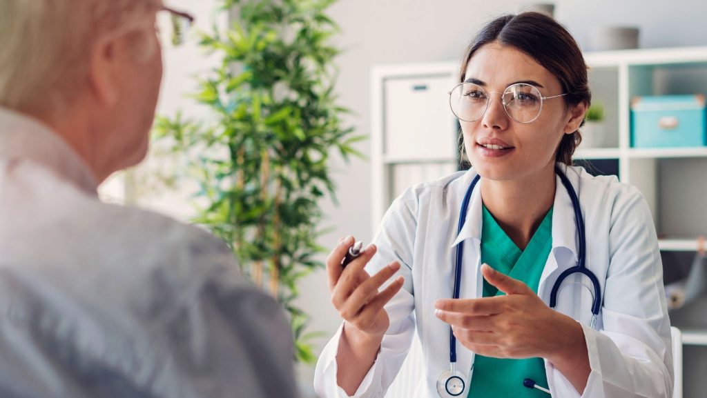 Talk to Your Doctor About Hearing Loss