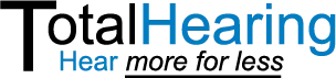 Total Hearing logo