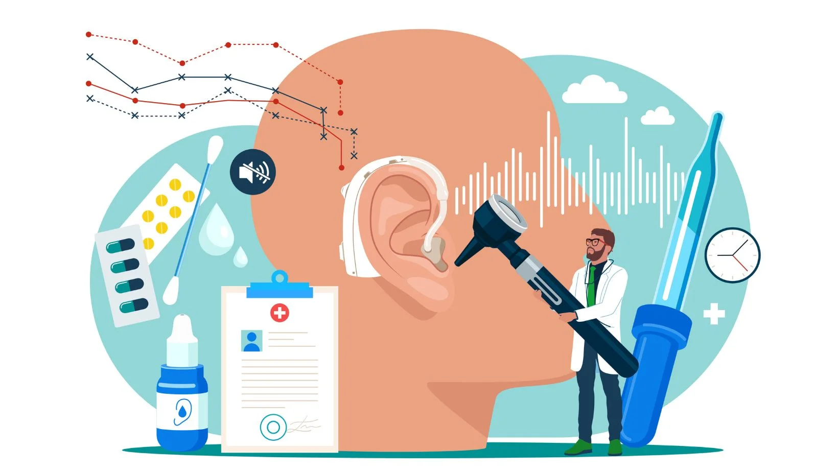 What to Expect for a Hearing Test