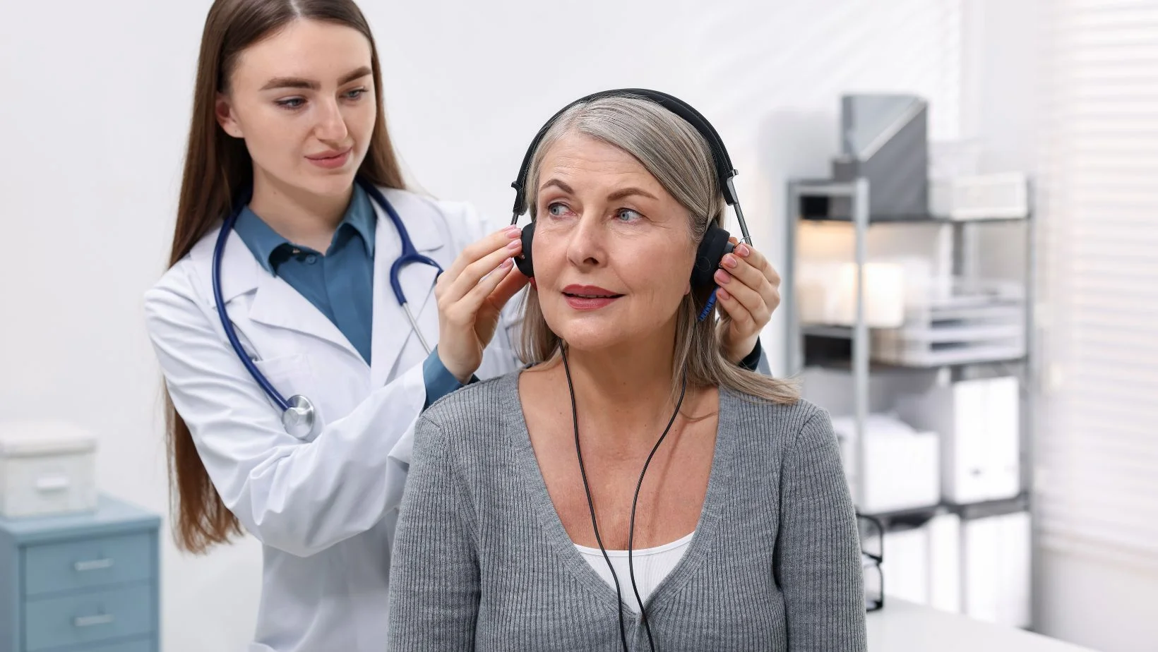 hearing test