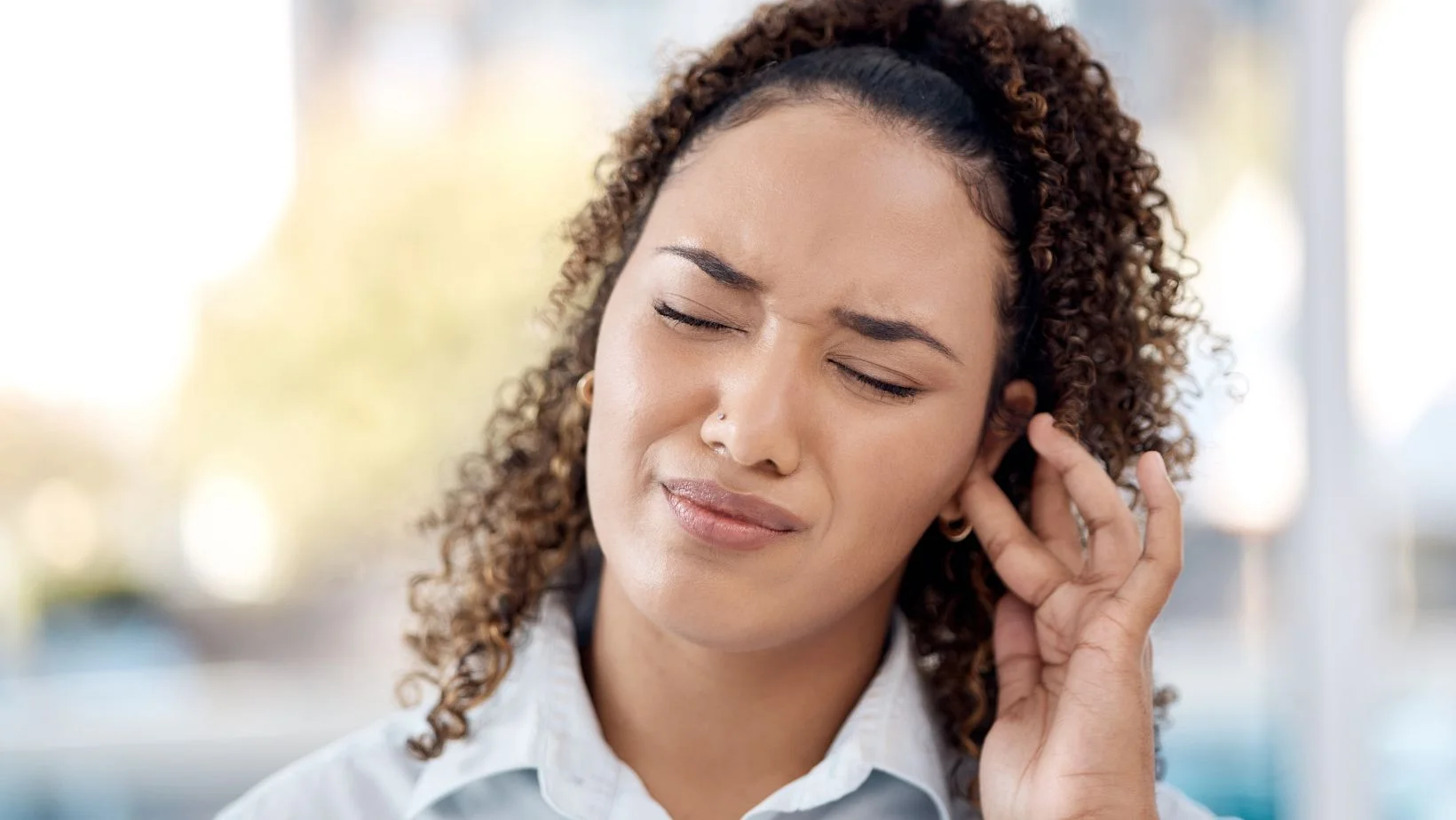 ear tinnitus