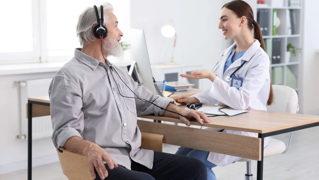 Audiologist