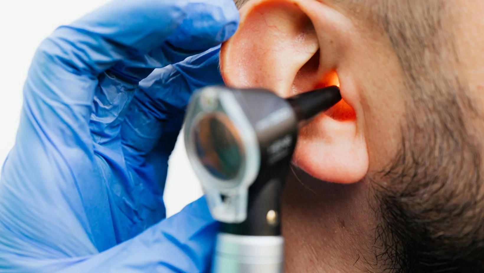 ear exam